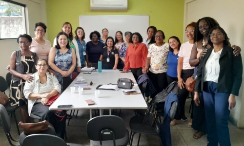 Conselho Municipal dos Direitos da Mulher de VR elege nova Diretoria-Executiva para os próximos 2 anos